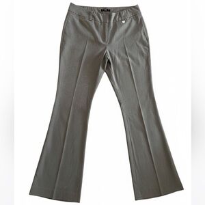 New York & Company size 8 Average gray pants trousers